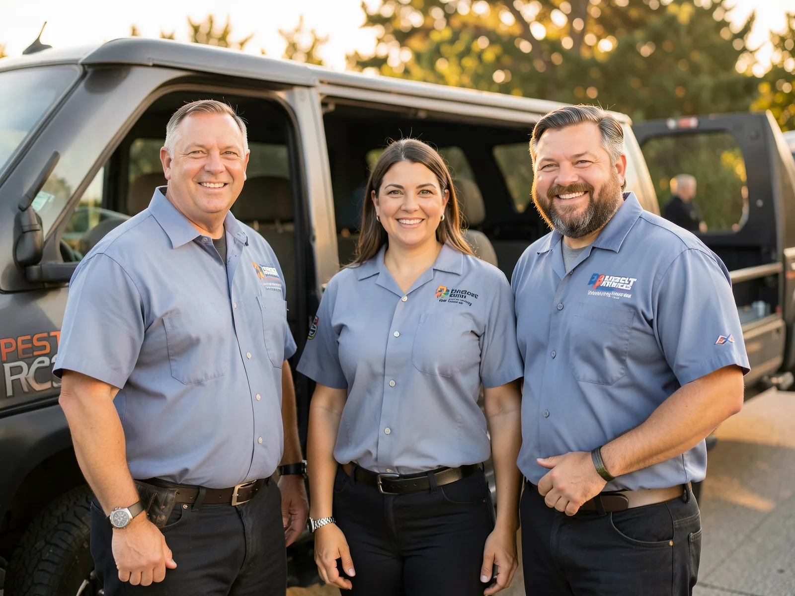 Pest Control company in Witt, IL
