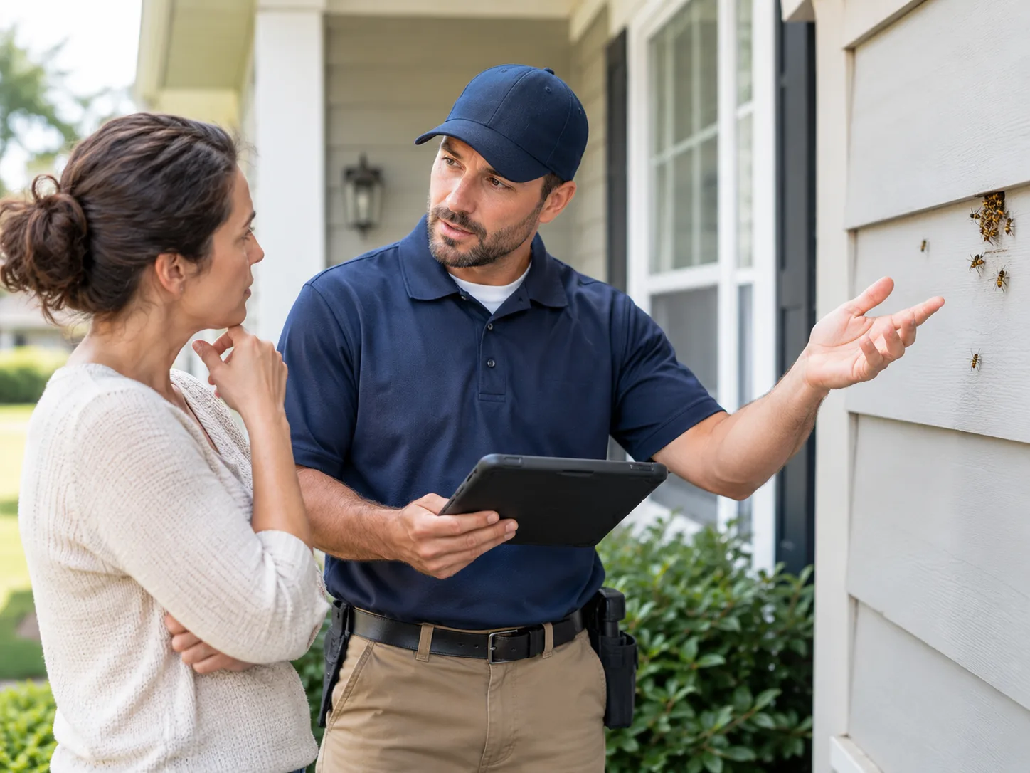 Pest Control Witt, IL FAQs